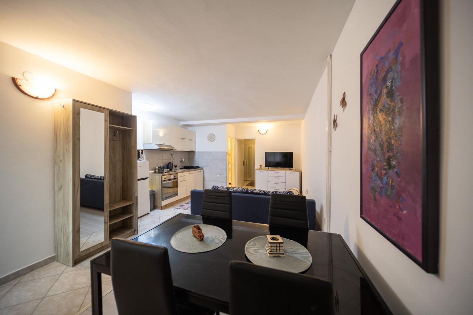 Apartment Nikol Zagreb Exterior photo