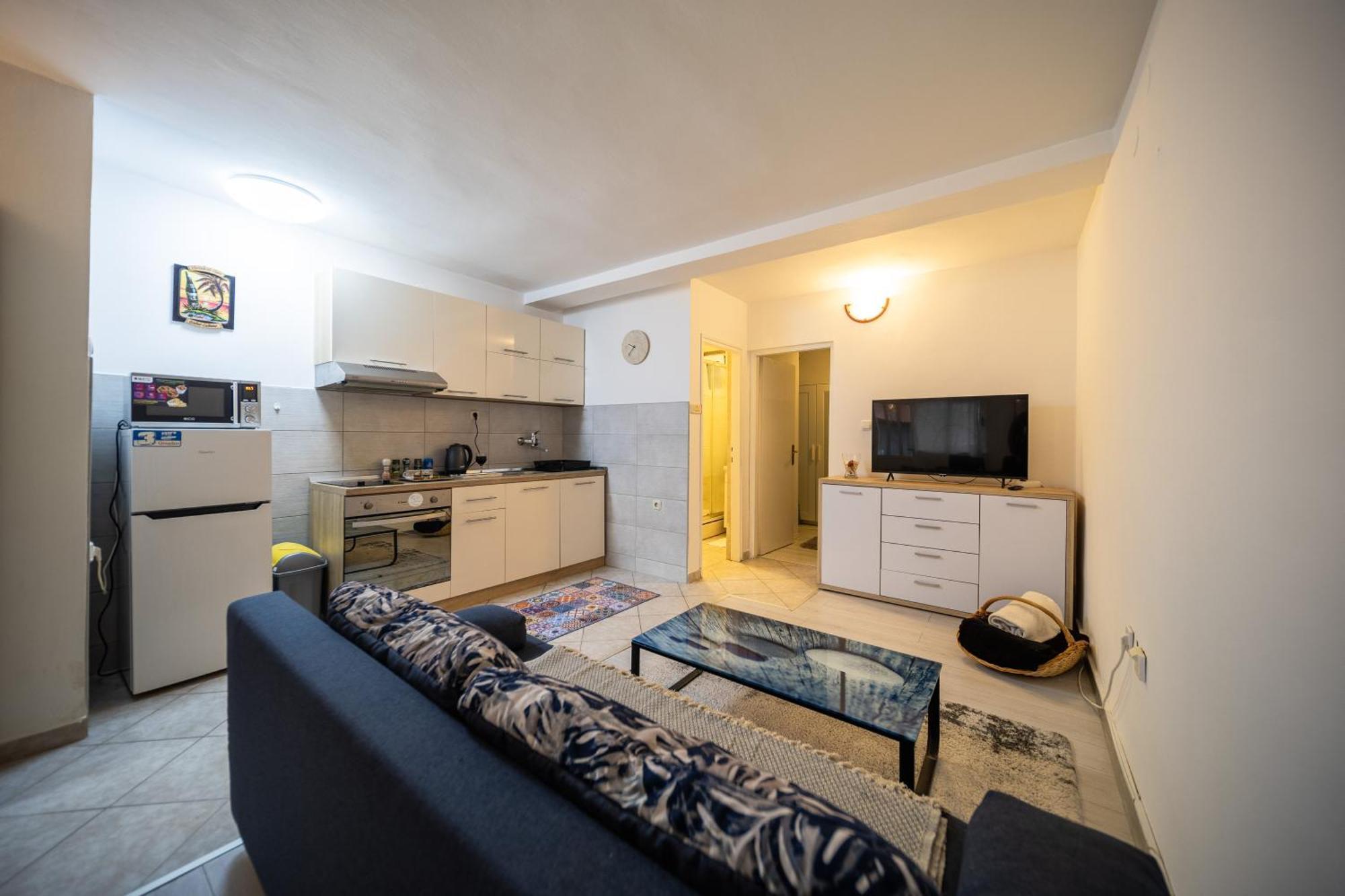 Apartment Nikol Zagreb Exterior photo